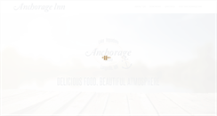 Desktop Screenshot of anchorageinnmn.com